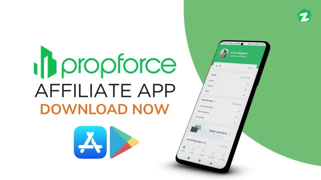 Propforce - Real Estate Platform